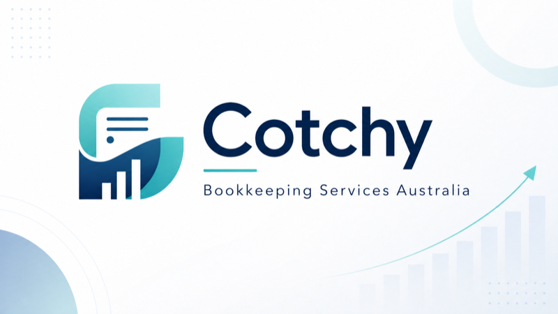 Cotchy bookkeeping services Australia logo
