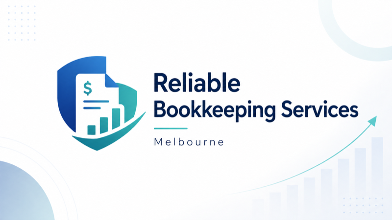 Reliable Bookkeeping Services Melbourne logo