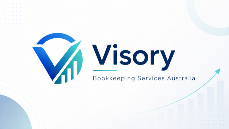 Visory bookkeeping services Australia logo